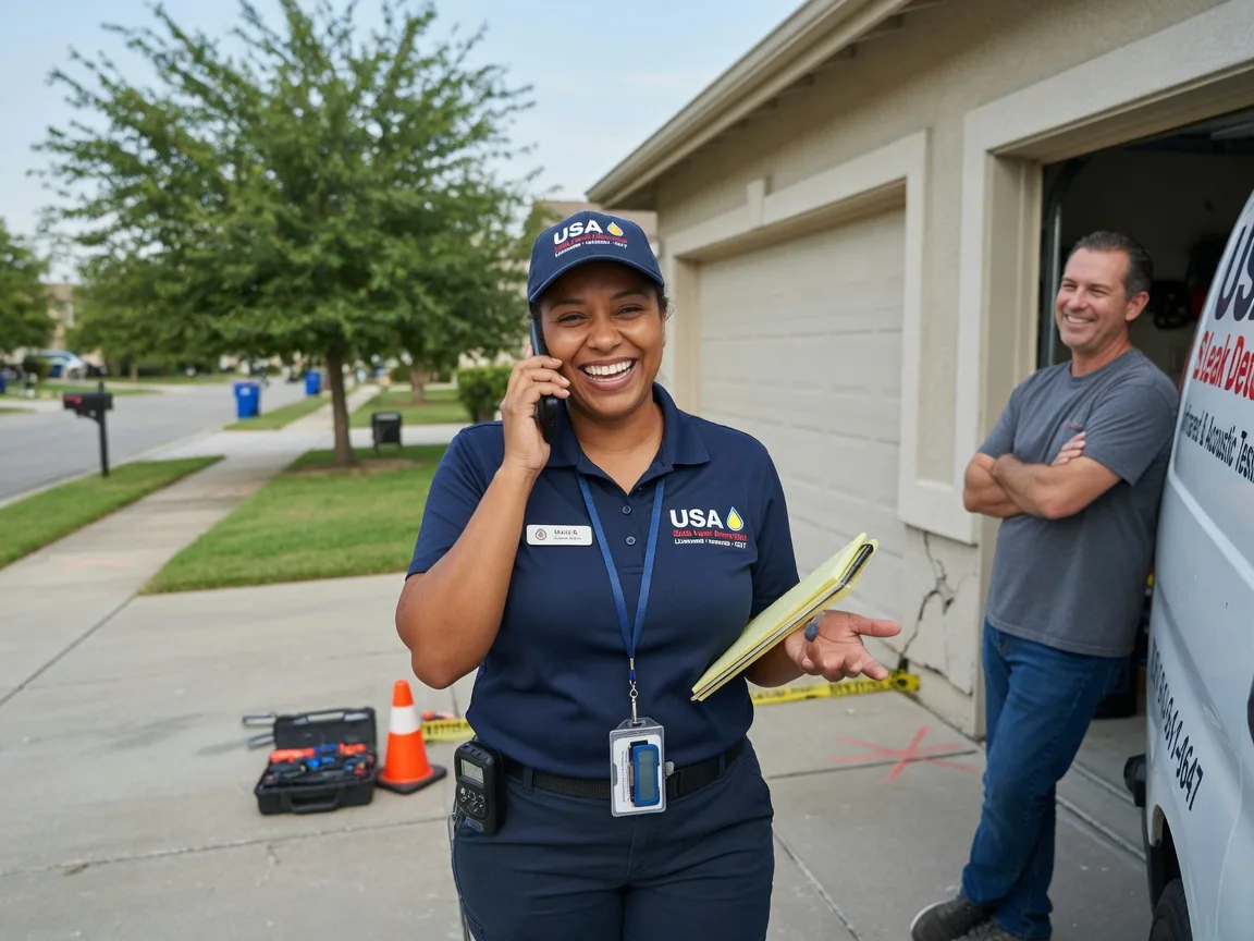 Slab Leak Repair Alto Pass, IL FAQs